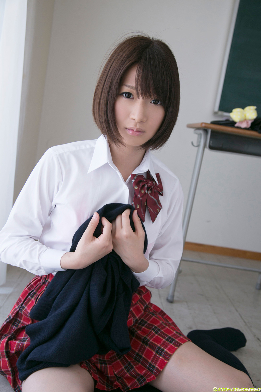 神谷まゆ[DGC]NO.1087 Adult Idols Mayu Kamiya 日本女优